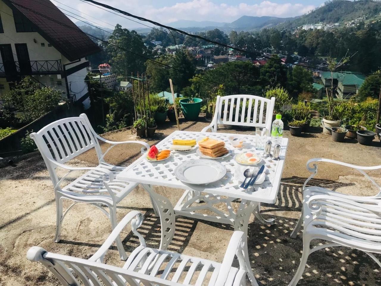 Shiny View Hotel Nuwara Eliya Exterior photo